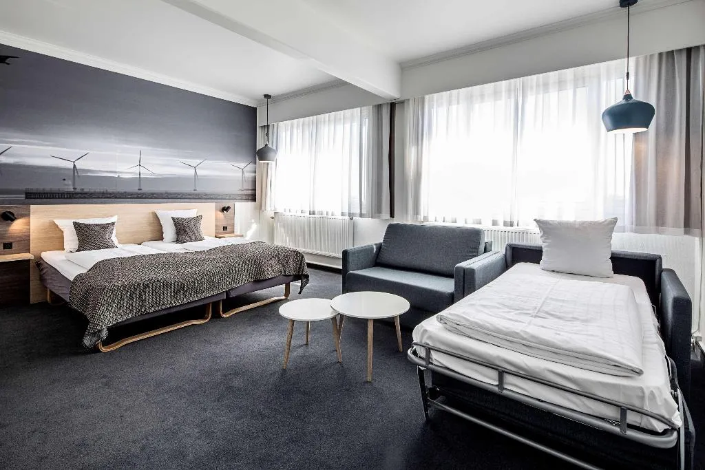 TWIN SUPERIOR Room, Best Western Plus Airport Hotel Copenhagen, Copenhagen