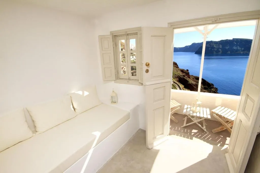 Room, Oia Mare Villas, Santorini
