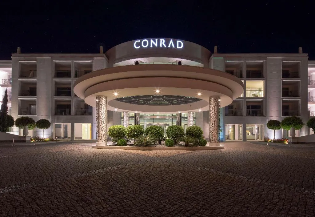General view, Conrad Algarve, Algarve