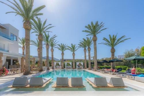 Drossia Palms Hotel Malia, Crete