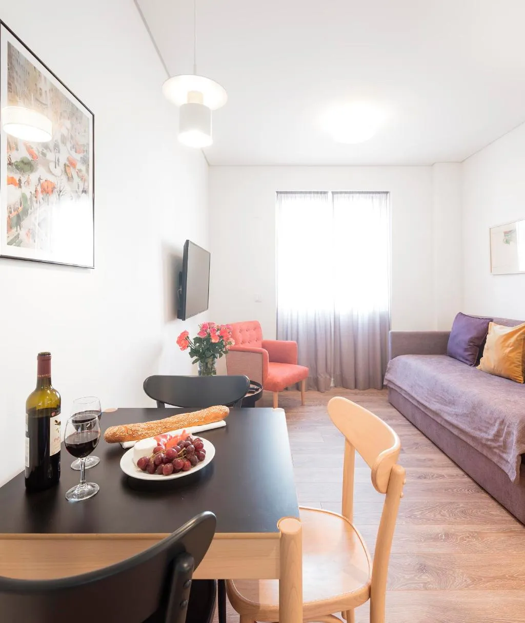 APARTMENT ONE BEDROOM Room, Lisbon Serviced Apartments - Avenida, Lisbon