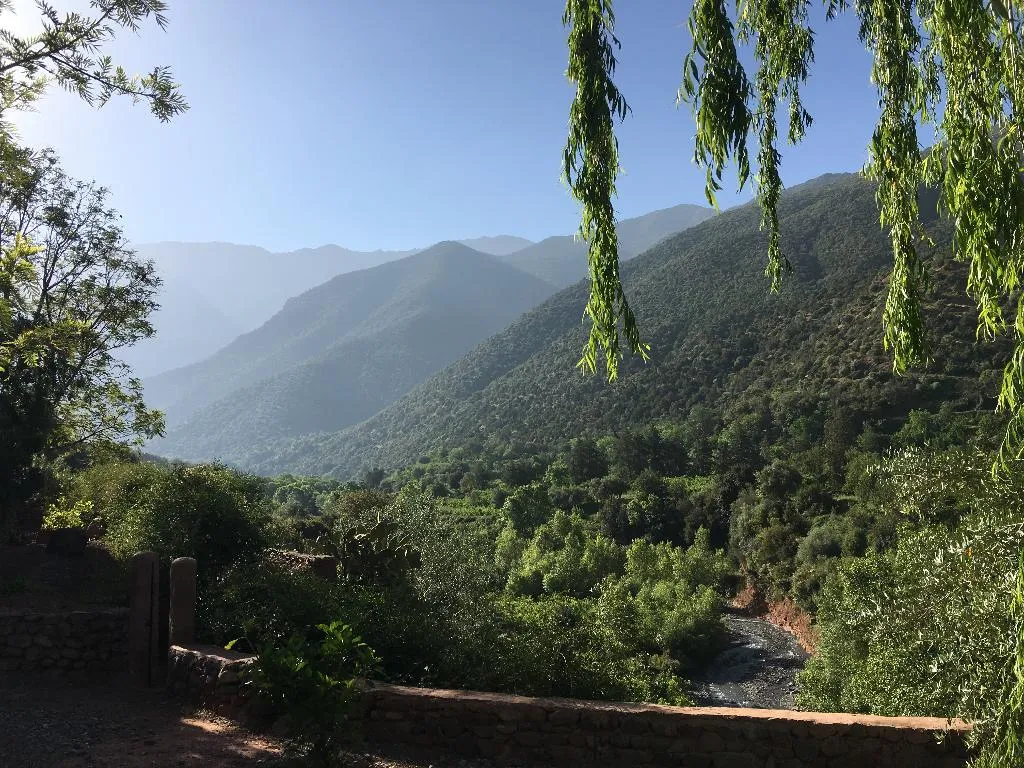 General view, Kasbah Africa, Marrakech