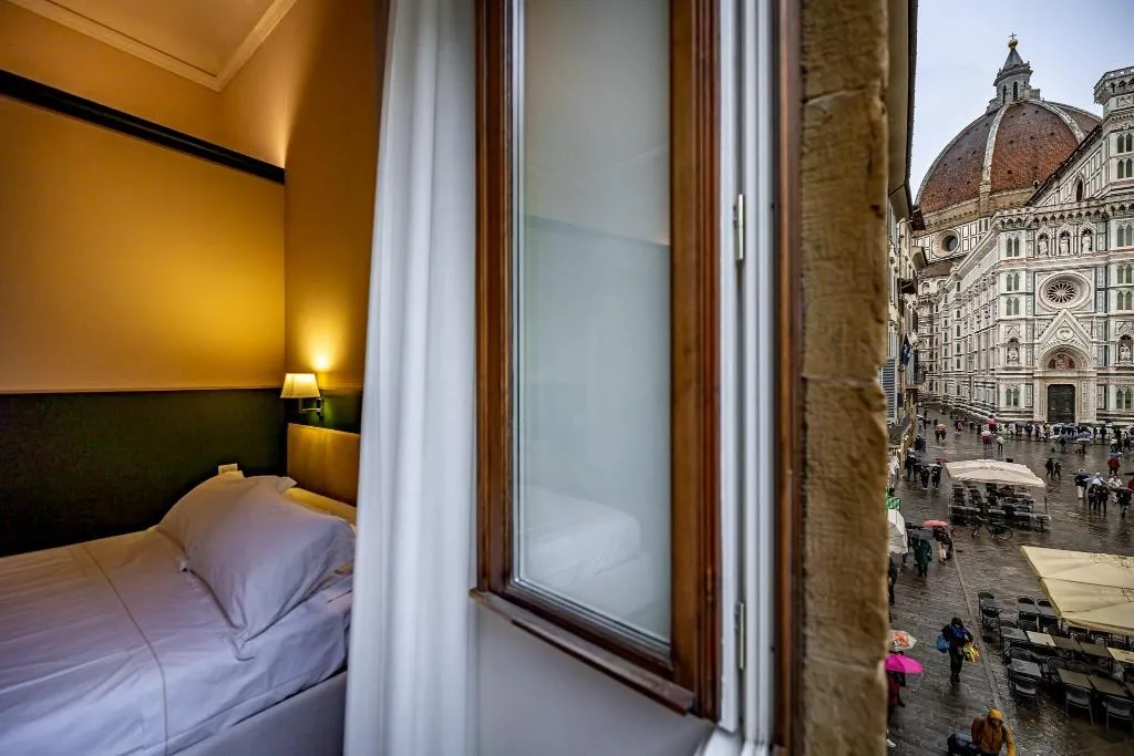Room, Cerretani Palace Luxury B&B, Florence