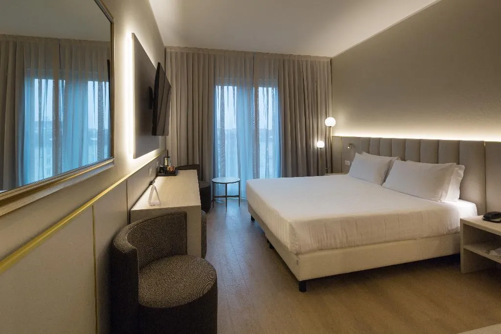 DOUBLE DELUXE Room, Hotel Nasco, Milan