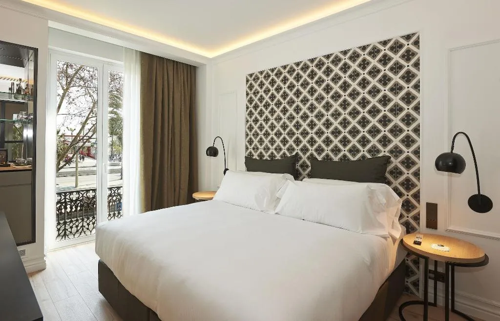 Room, The Serras Hotel Barcelona, Barcelona