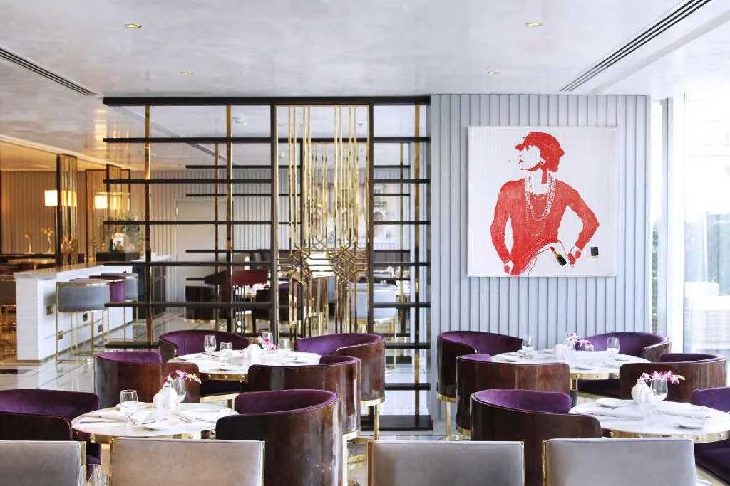 Restaurant, Tamani Marina Hotel and Hotel Apartment, Dubai