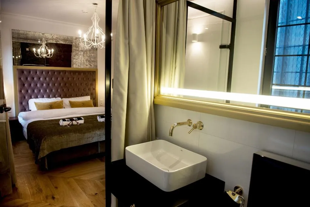 Room, Kamienica Gotyk, Gdansk
