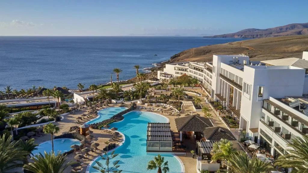 Pool, Secrets Lanzarote Resort & Spa (Adults Only), Lanzarote