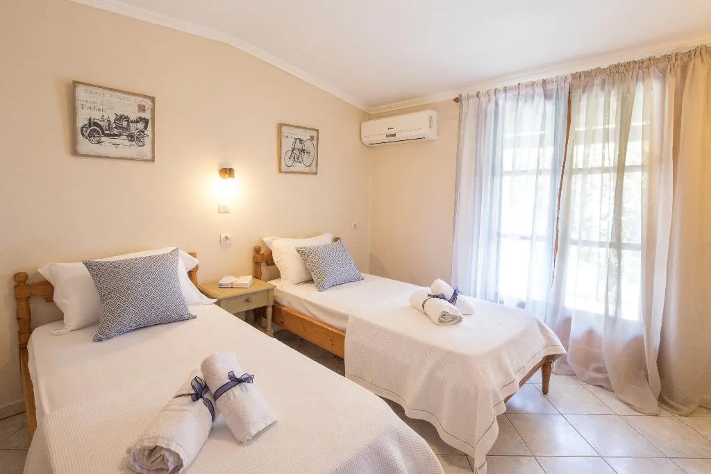 APARTMENT TWO BEDROOMS Room, Casa Dei Venti, Corfu