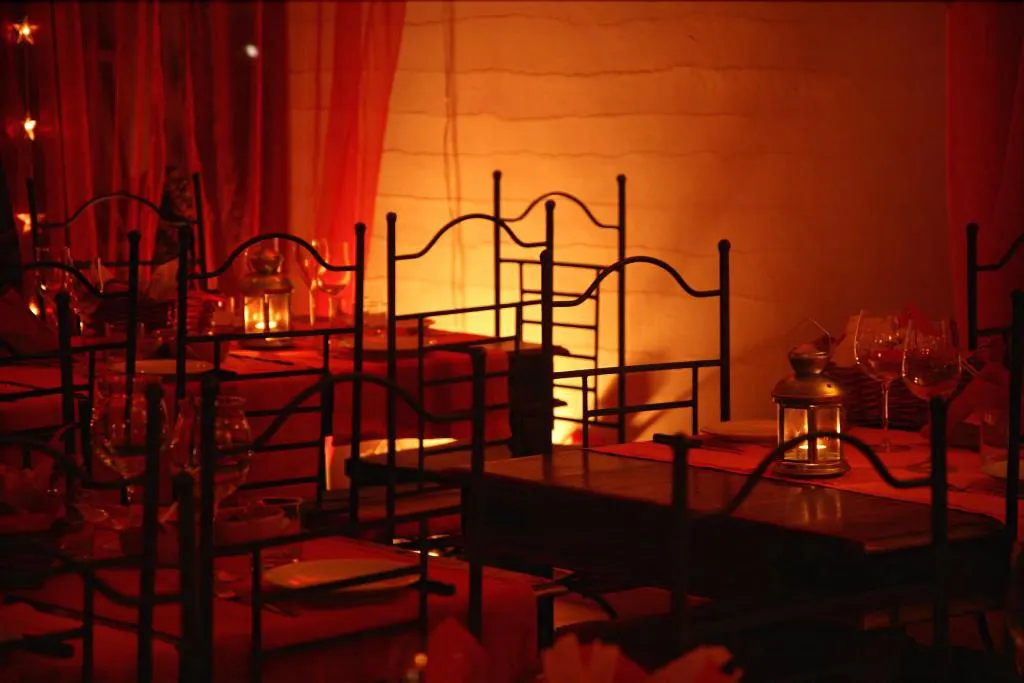 Restaurant, Agriristochic Resort Li Espi, Olbia