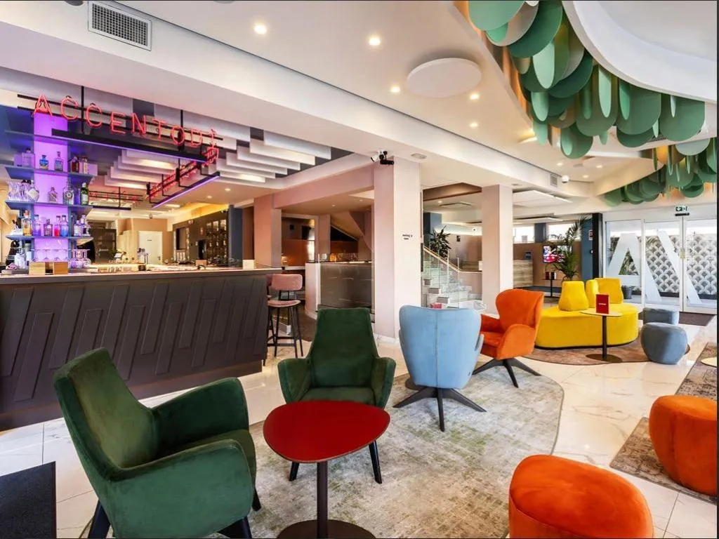 General view, Adesso Hotel, Rome