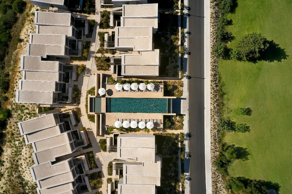 General view, Minthis Resort, Cyprus