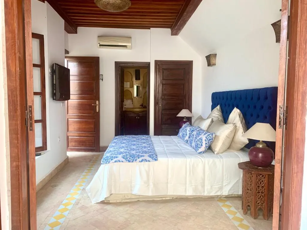 SUITE DELUXE Room, Riad Dar Pierre, Fez