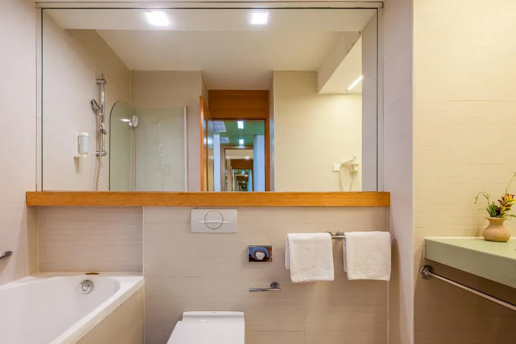 Double or Twin SUPERIOR GARDEN VIEW Room, Aminess Vival Velaris Resort, Split