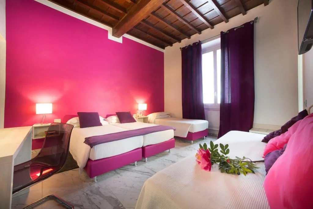 QUADRUPLE STANDARD Room, Boston, Florence