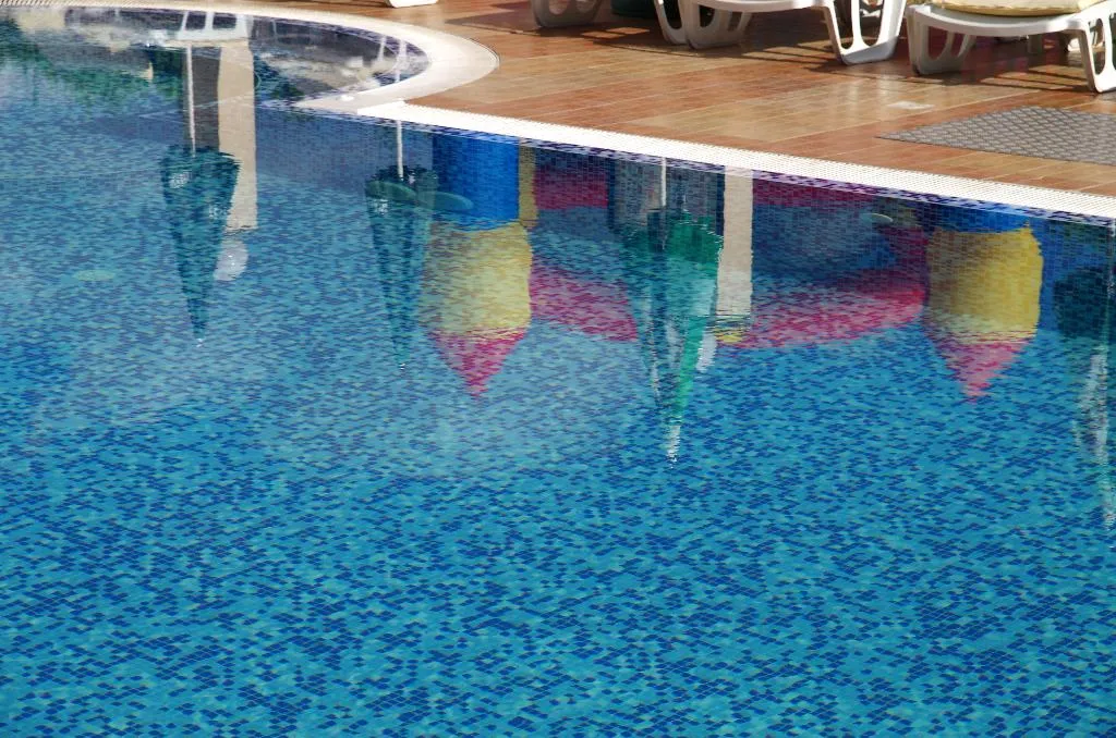 Pool, Plamena Palace, Bourgas