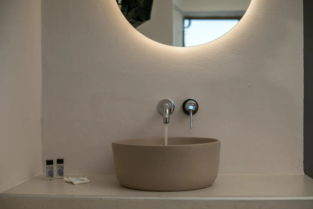 DOUBLE DELUXE Room, Nikos BnB, Rhodes