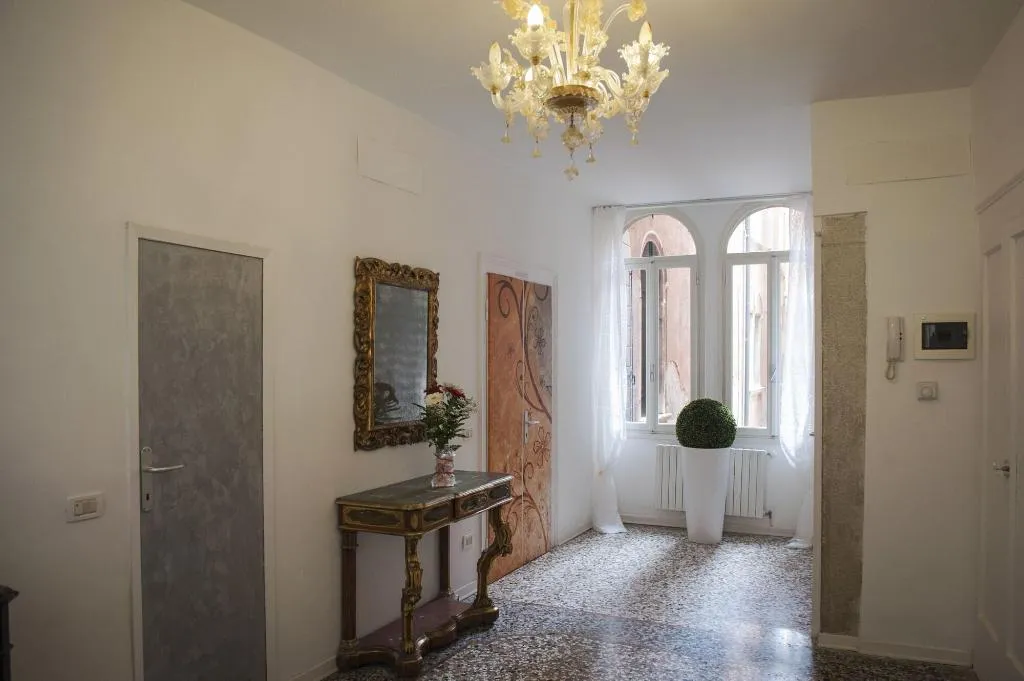 Lobby, Porta Orientalis Venice, Venice