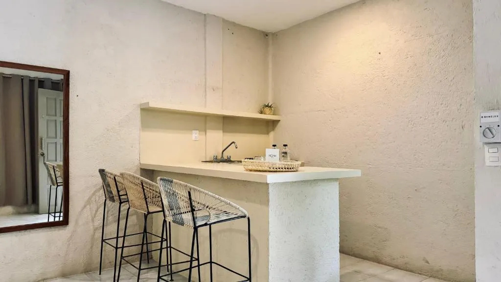 STUDIO CAPACITY 3 ONE BEDROOM Room, Hotel Noah & Bistro Tulum, Cancun Area