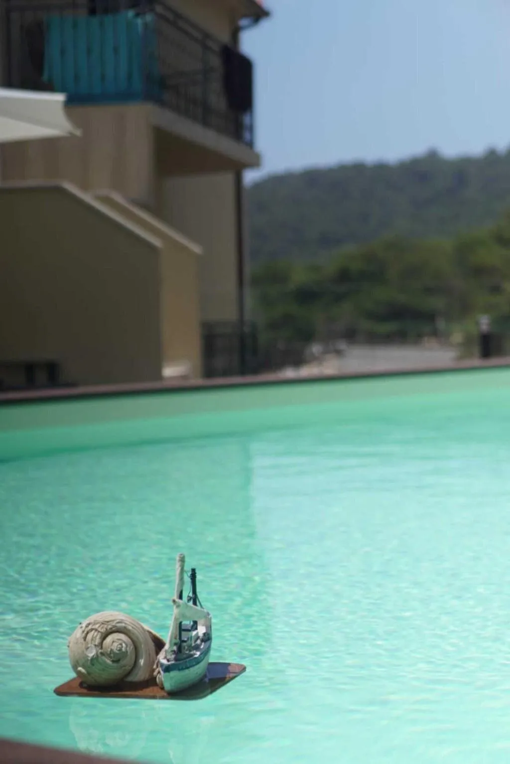 Pool, Fortuna, Split