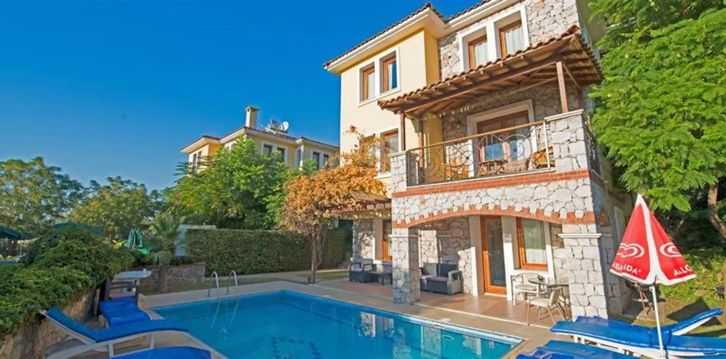 General view, Perdikia Hill Family Resort, Dalaman
