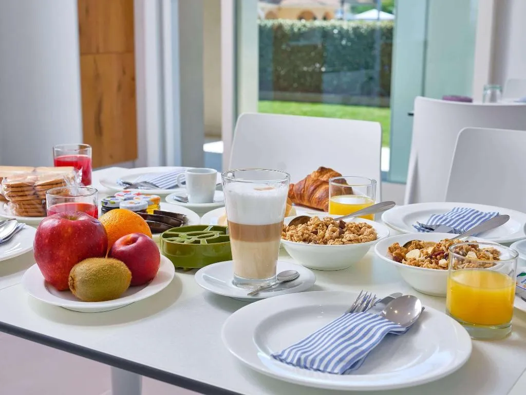 Restaurant, Residence Hotel Porto San Paolo, Olbia
