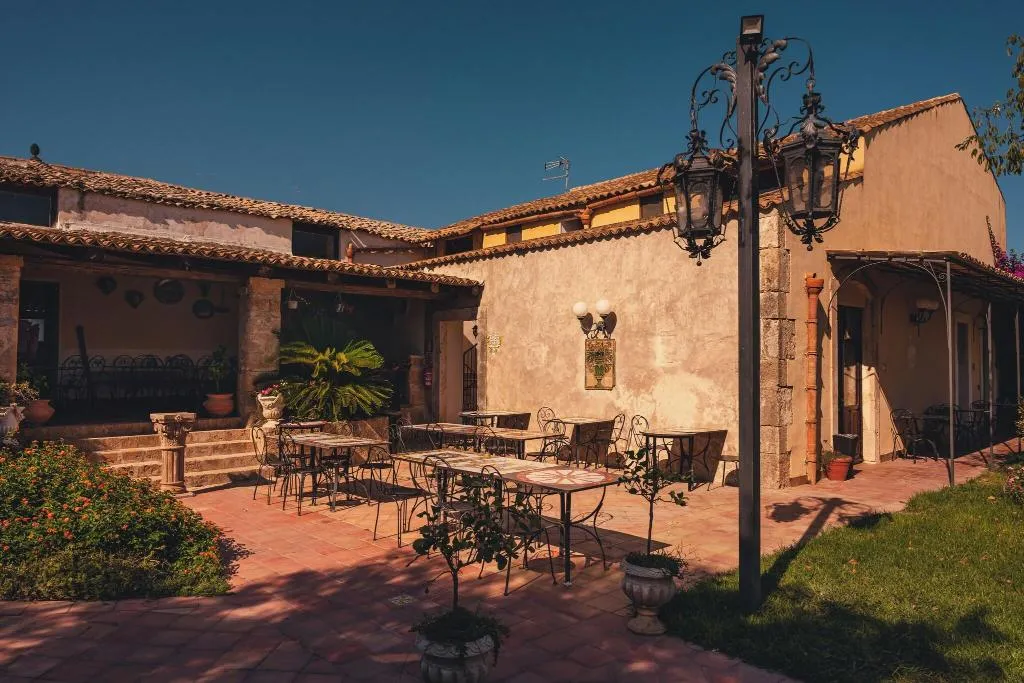 General view, Villa Giulia Agriturismo, Catania