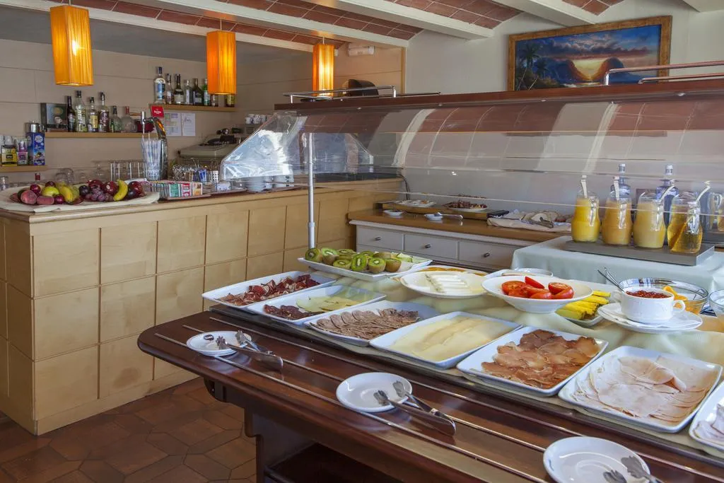 Restaurant, Spa Cap De Creus Hotel, Costa Brava