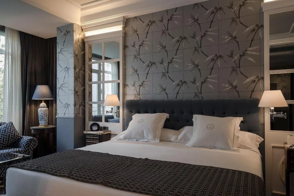 DOUBLE DELUXE QUEEN BED Room, Relais & Châteaux Heritage Madrid, Salamanca