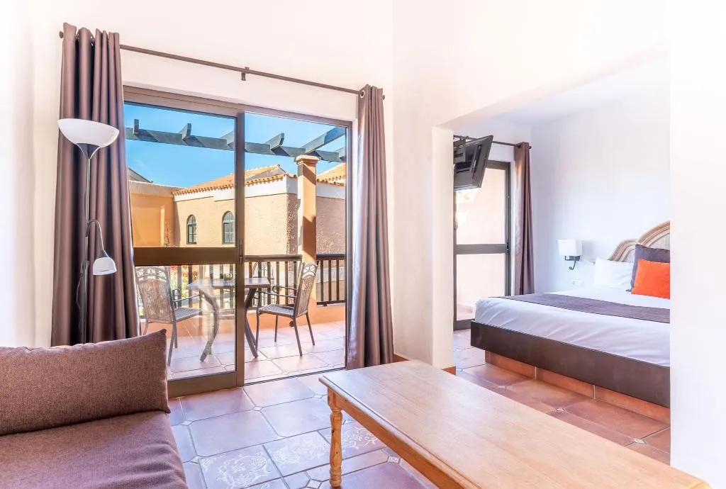DOUBLE SINGLE USE STANDARD Room, Bakour Fuerteventura La Pared, Fuerteventura