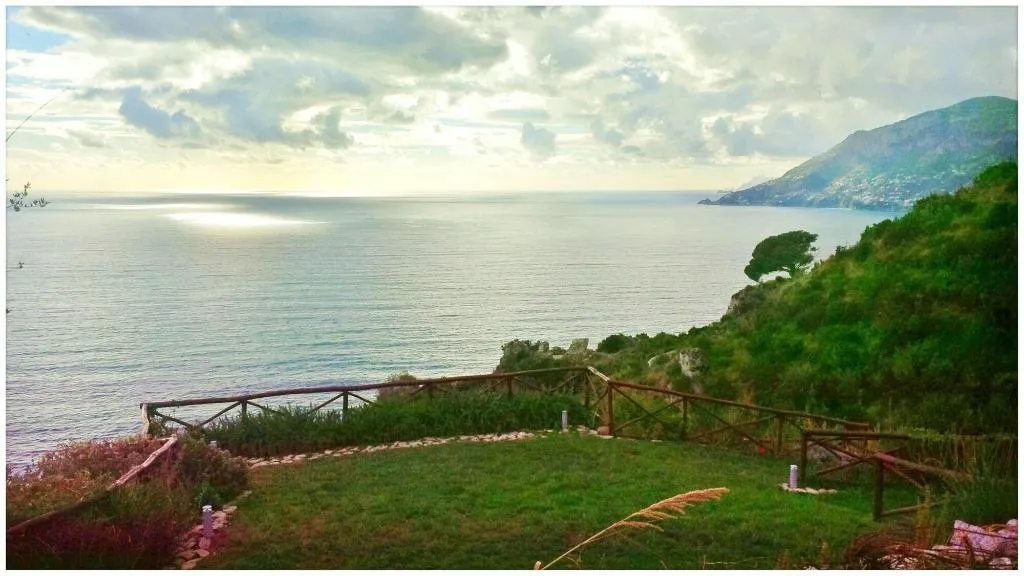 General view, Tenuta Solomita, Naples