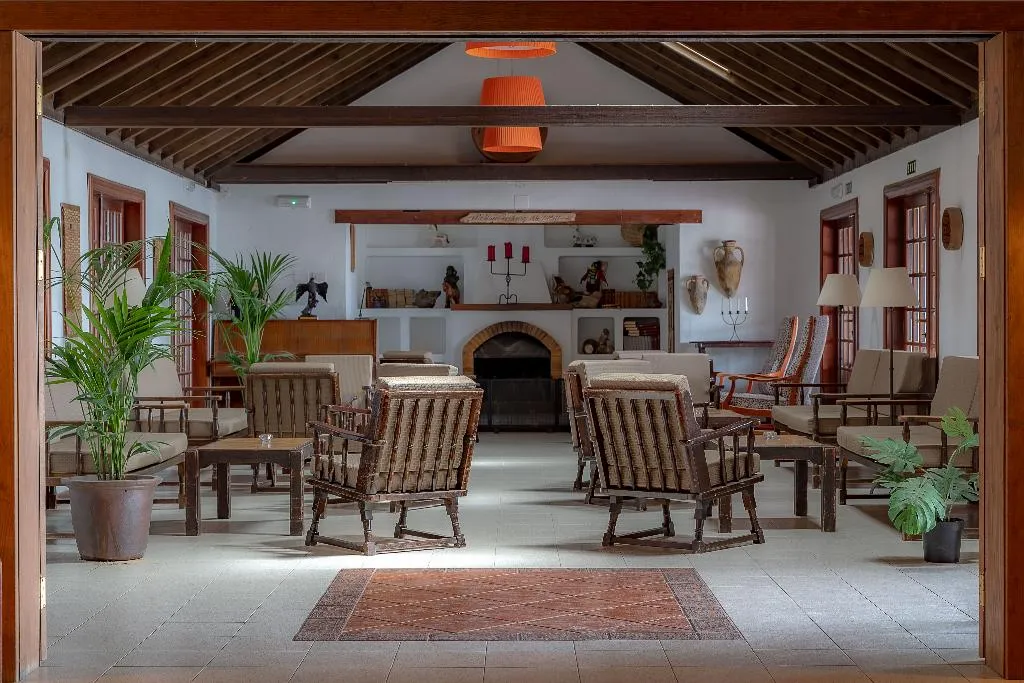 Lobby, Casas Heddy, Lanzarote
