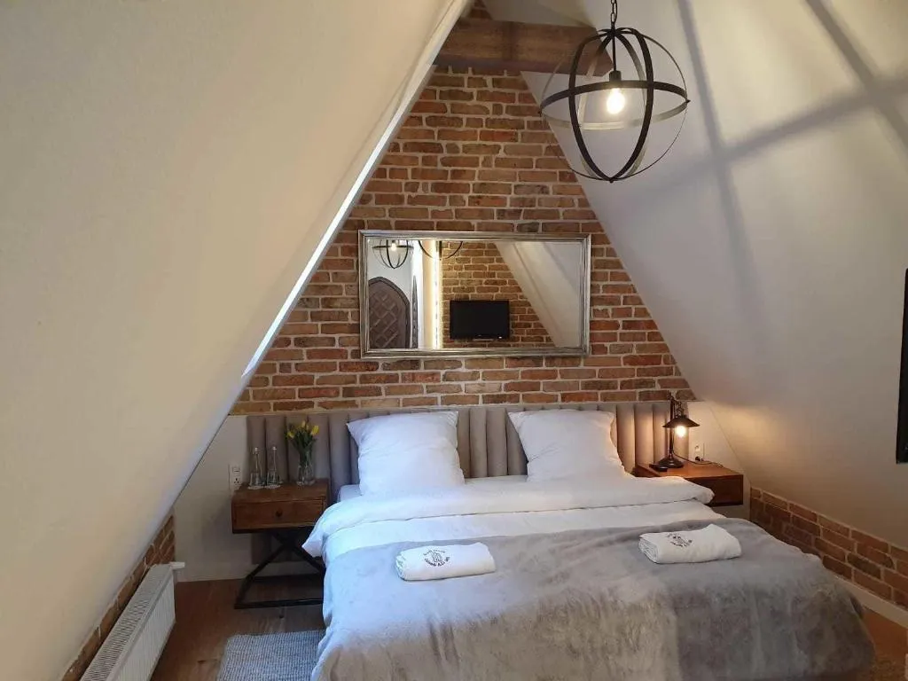 Room, Kamienica Gotyk, Gdansk