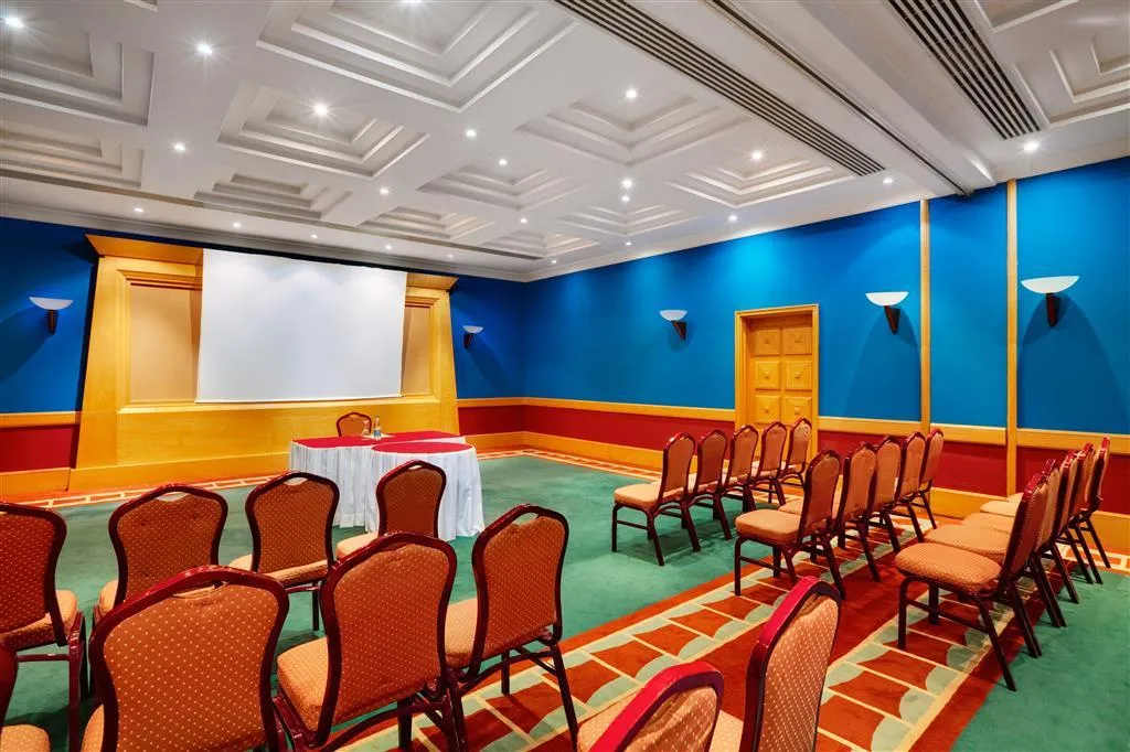 Conferences, Sheraton Soma Bay, Red Sea Riviera