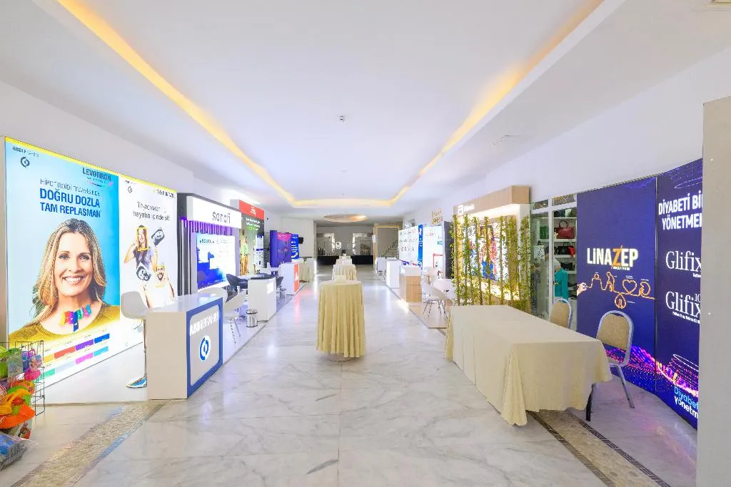 Conferences, Baia Bodrum Hotel, Bodrum