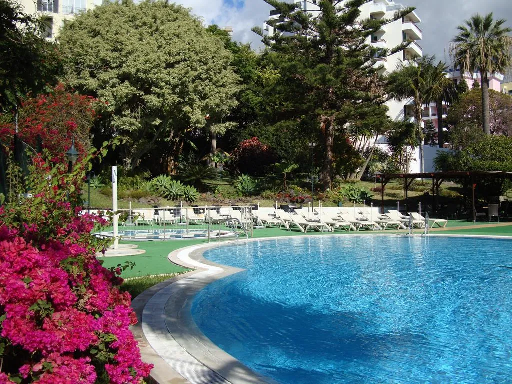 Pool, Girassol Suite Hotel, Madeira