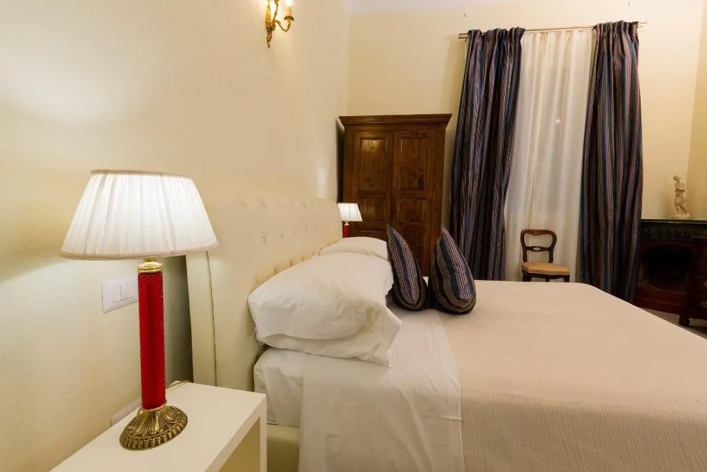 Room, Residenza d'Epoca Palazzo Riblet, Florence