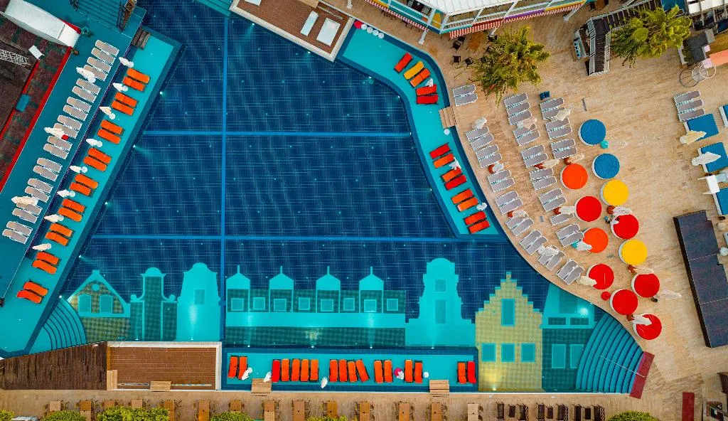 Pool, Orange County Kemer, Antalya