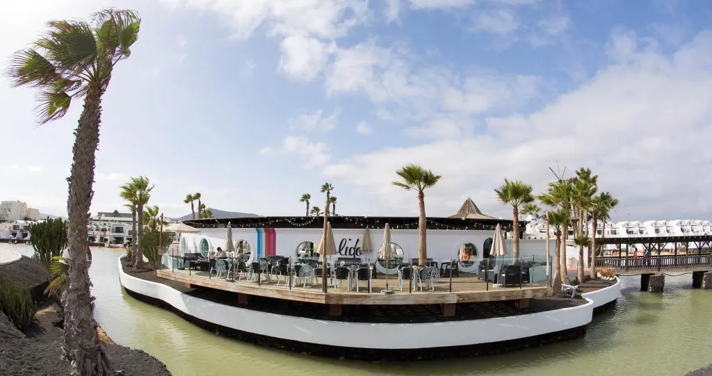 Restaurant, Sands Beach Resort, Lanzarote
