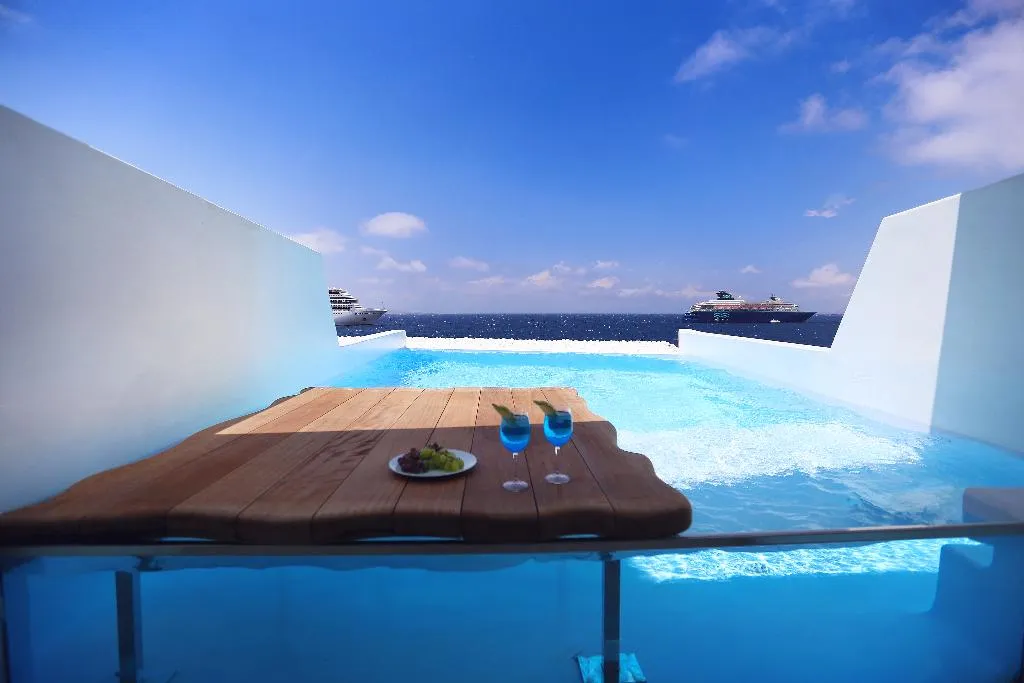 DOUBLE PREMIUM Room, Cavo Tagoo, Mykonos