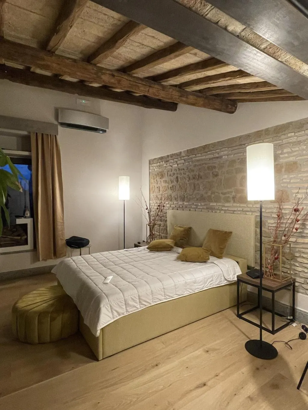 Room, Passpartout Boutique Palace, Rome