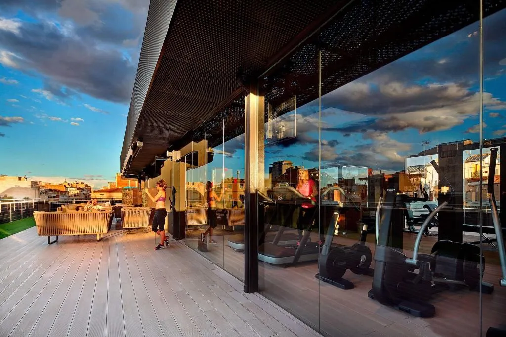 Sports and Entertainment, Olivia Balmes Hotel, Barcelona