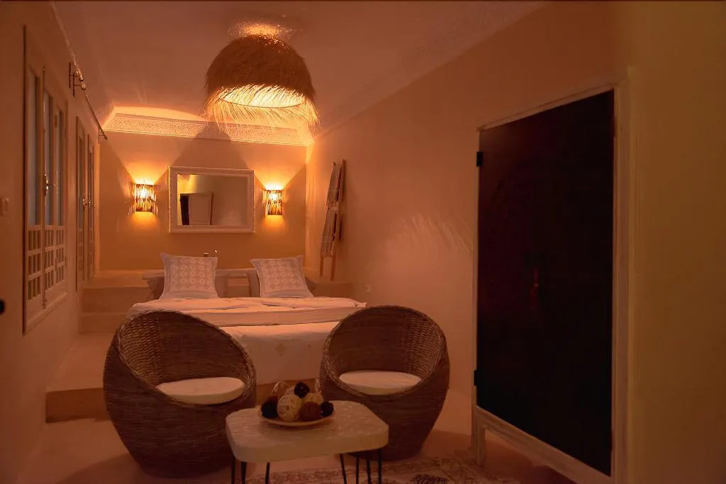 Room, Dar Antonia, Tunisia