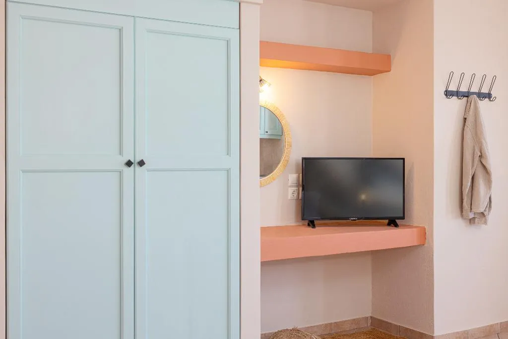 DOUBLE SEA VIEW Room, Nisea Hotel Samos, Samos