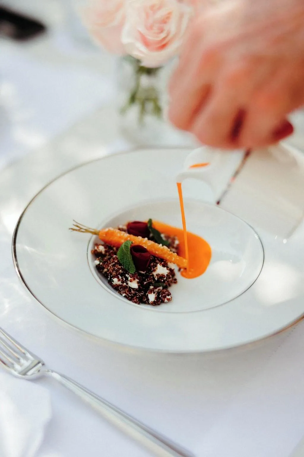 Restaurant, The St Regis Venice, Venice