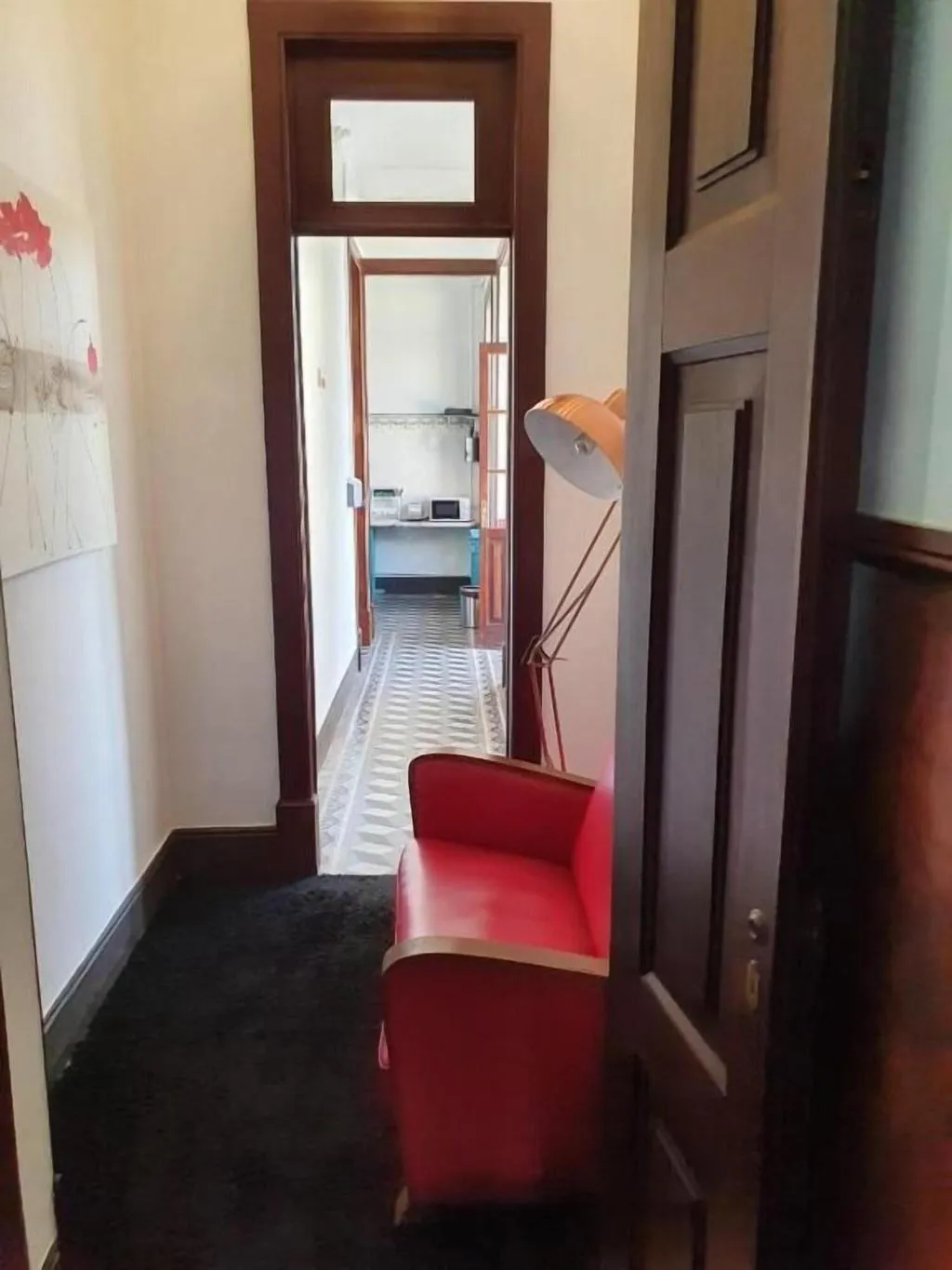 Lobby, Urban Suites, Porto
