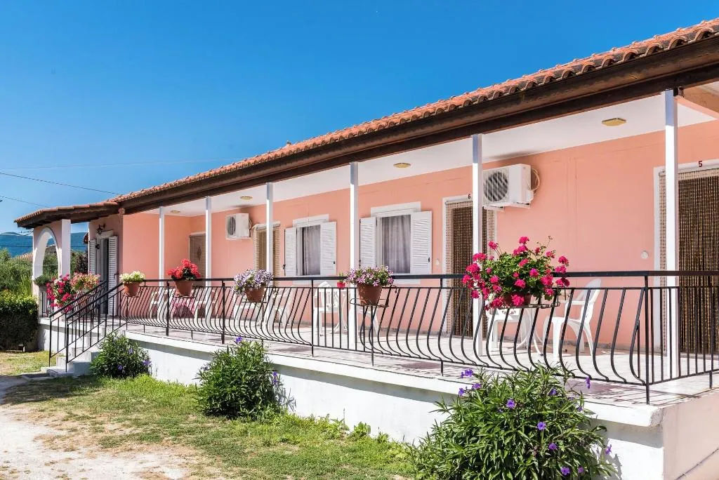 General view, Roussa's Studios and Apartments, Zante