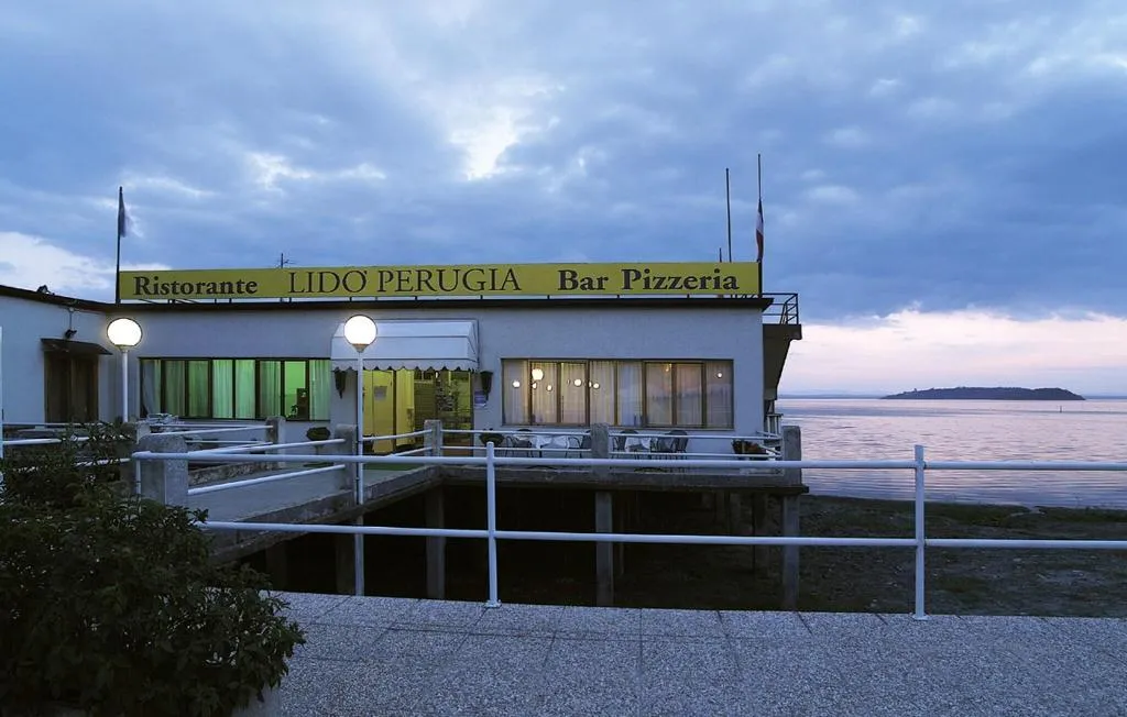 General view, Hotel Lido, Perugia