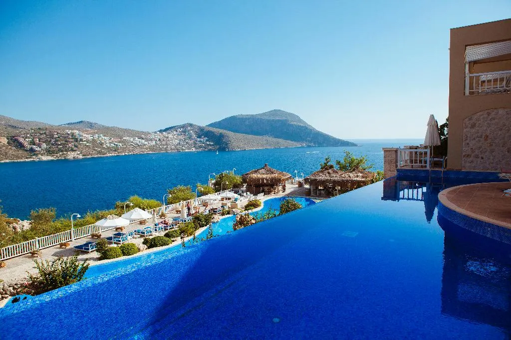 Pool, Likya Residence Hotel Spa, Dalaman