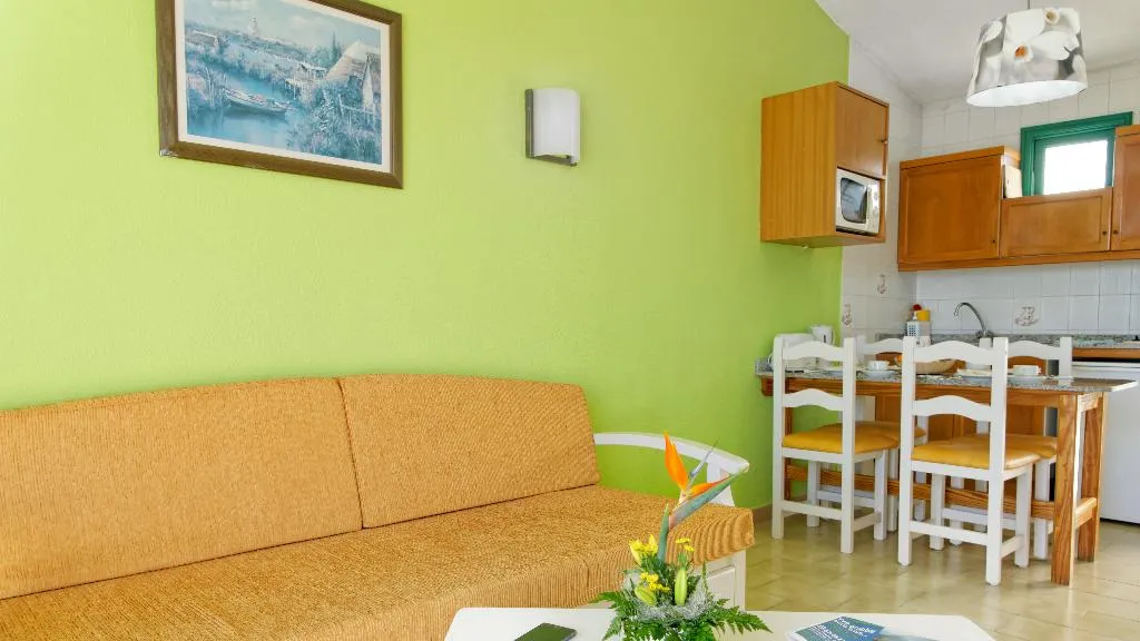Room, Monteparaiso, Gran Canaria